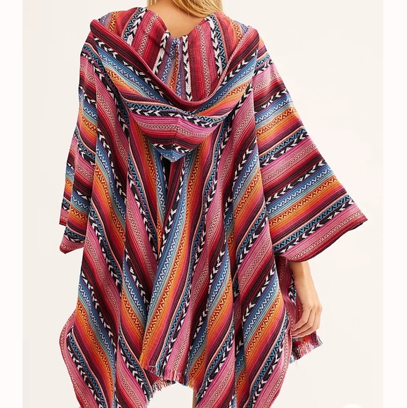 ISO☀️☀️☀️OCEAN SUNRISE HOODIE - Picture 3 of 3